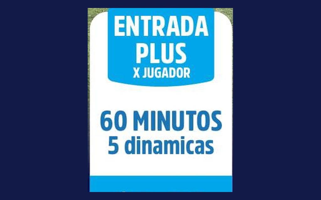 Bubble Ball — 60 minutos