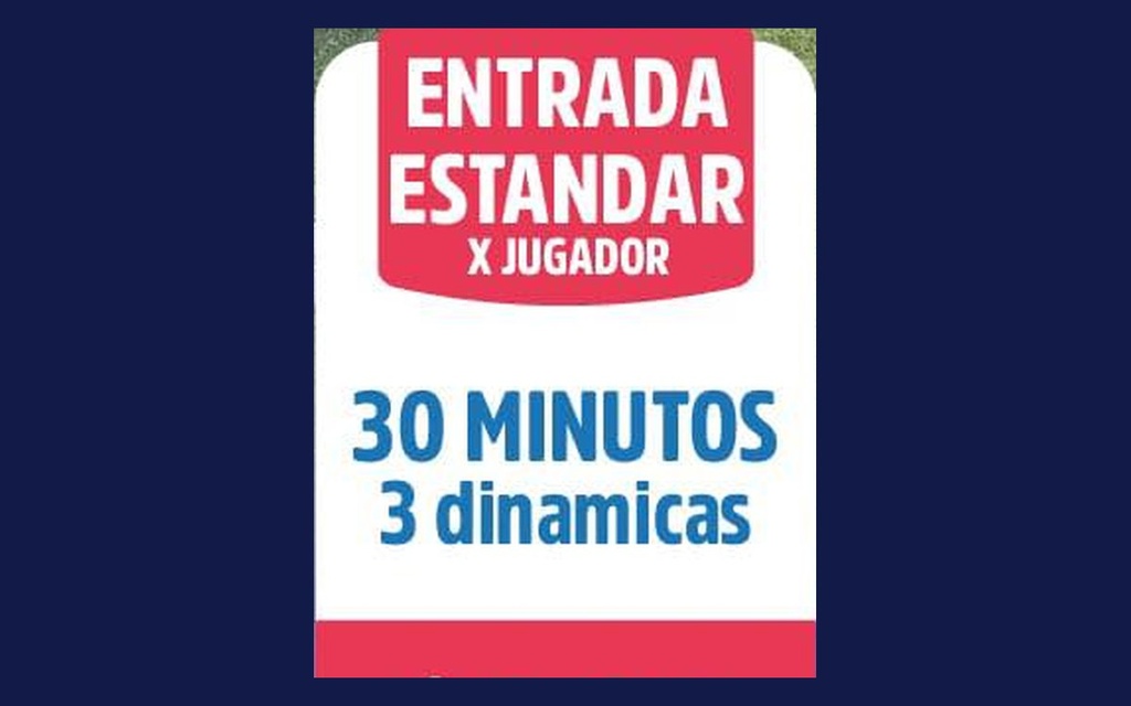 Bubble Ball — 30 minutos