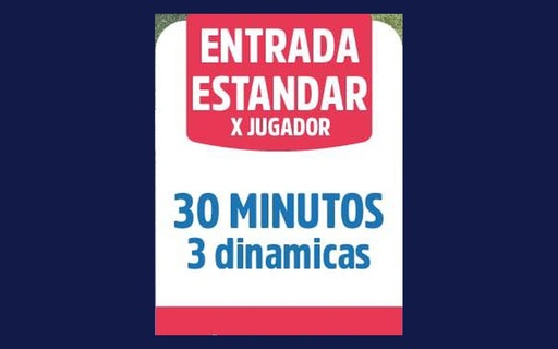[BB-30] Bubble Ball — 30 minutos